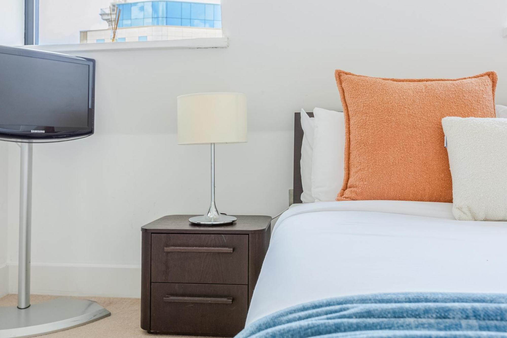 Appartamento Stunning Serviced Apartments, Steps From Monument Station