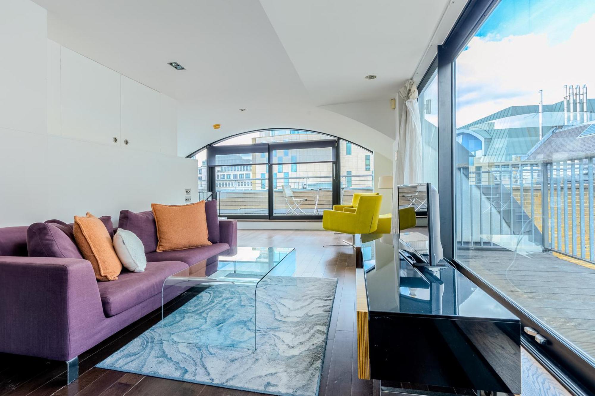 Stunning Serviced Apartments, Steps From Monument Station Appartamento *