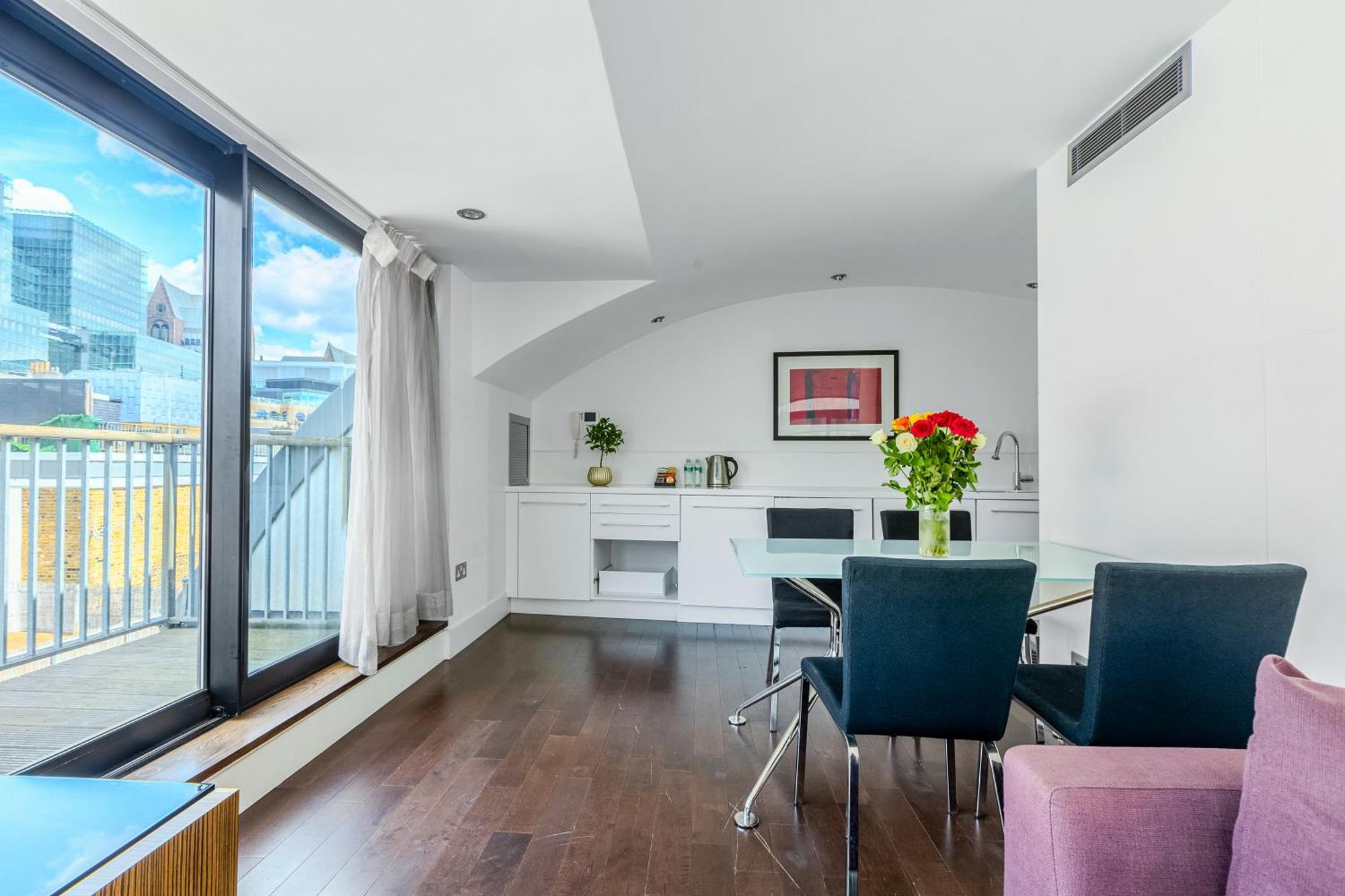 Appartamento Stunning Serviced Apartments, Steps From Monument Station *