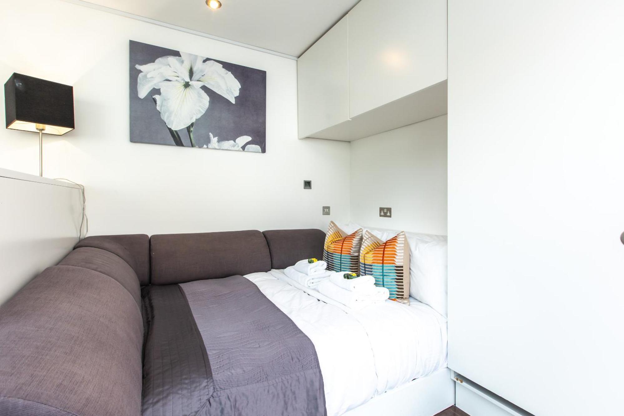 Appartamento Stunning Serviced Apartments, Steps From Monument Station