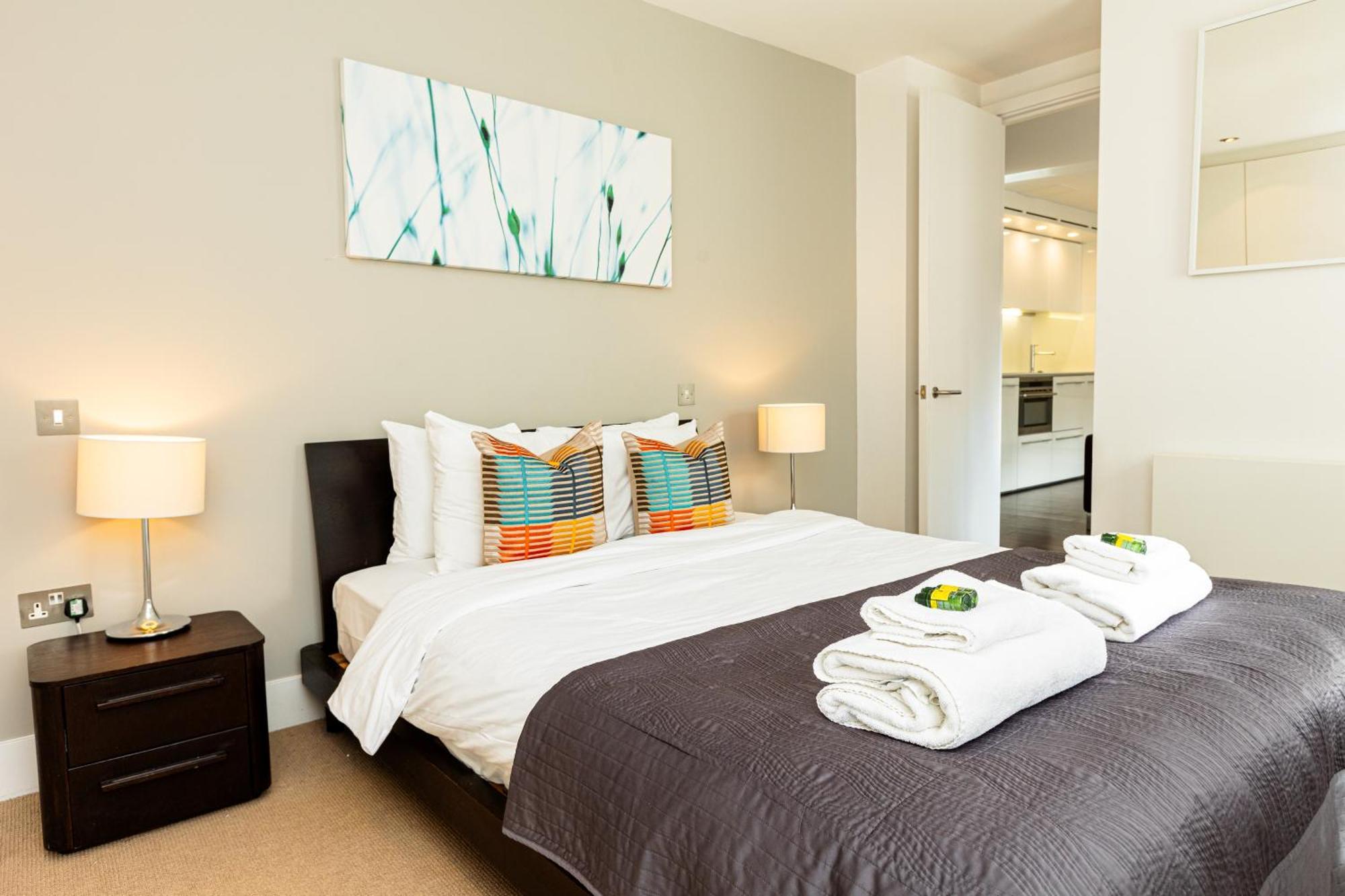 Appartamento Stunning Serviced Apartments, Steps From Monument Station *