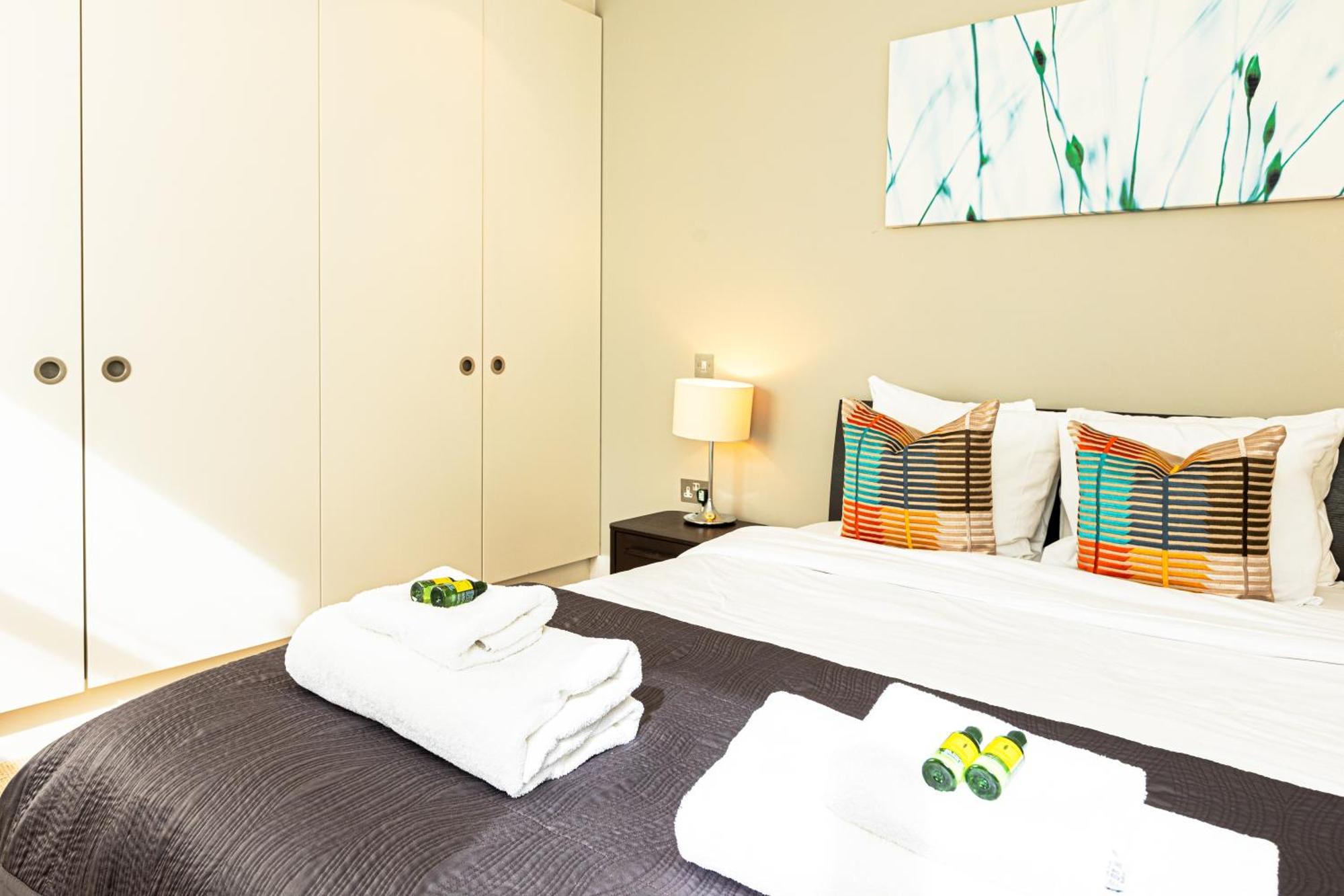 Appartamento Stunning Serviced Apartments, Steps From Monument Station *