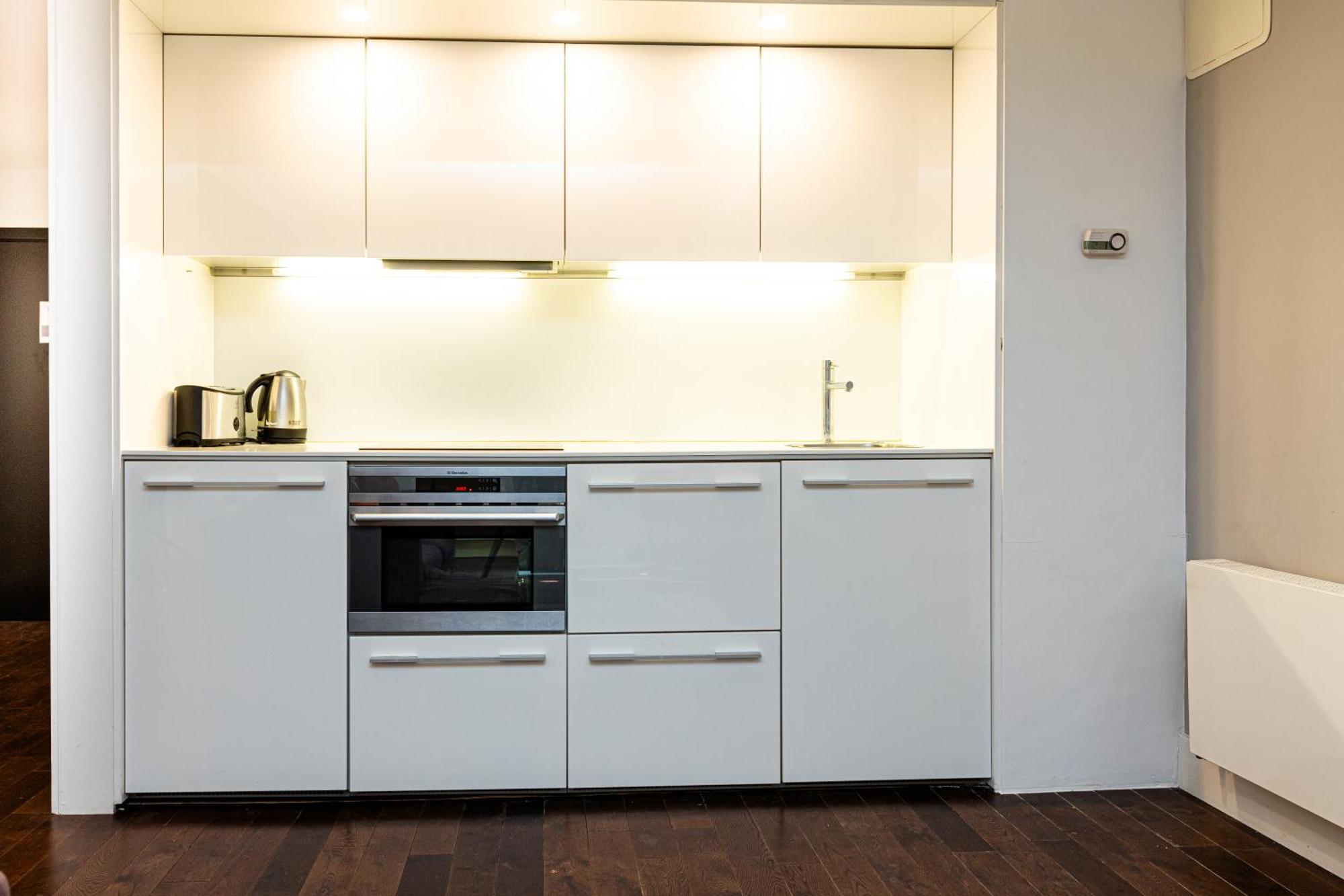 Appartamento Stunning Serviced Apartments, Steps From Monument Station Londra