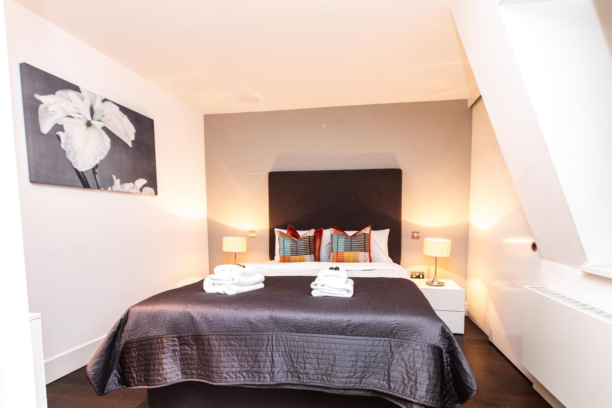 Appartamento Stunning Serviced Apartments, Steps From Monument Station