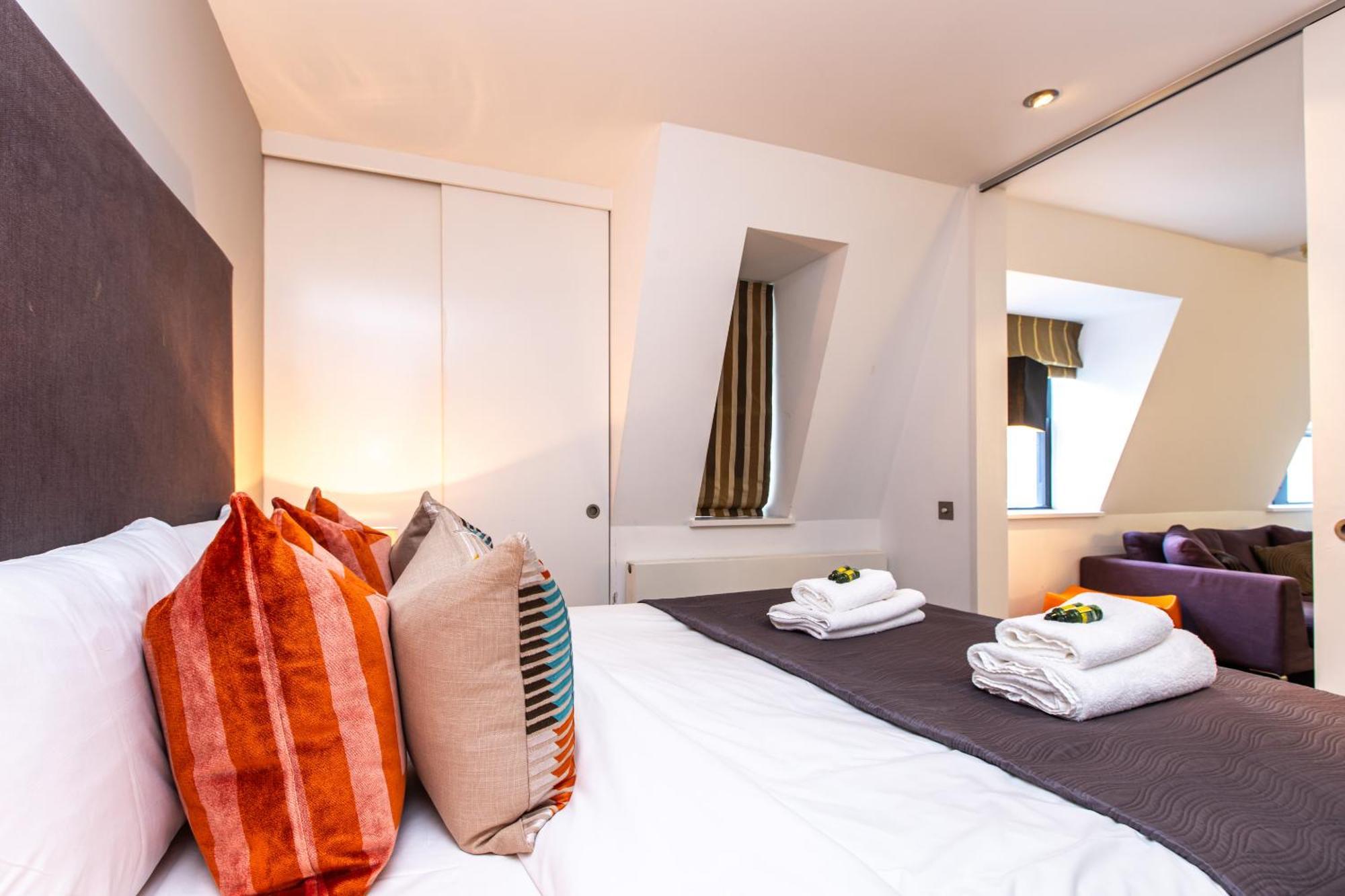 Appartamento Stunning Serviced Apartments, Steps From Monument Station Londra