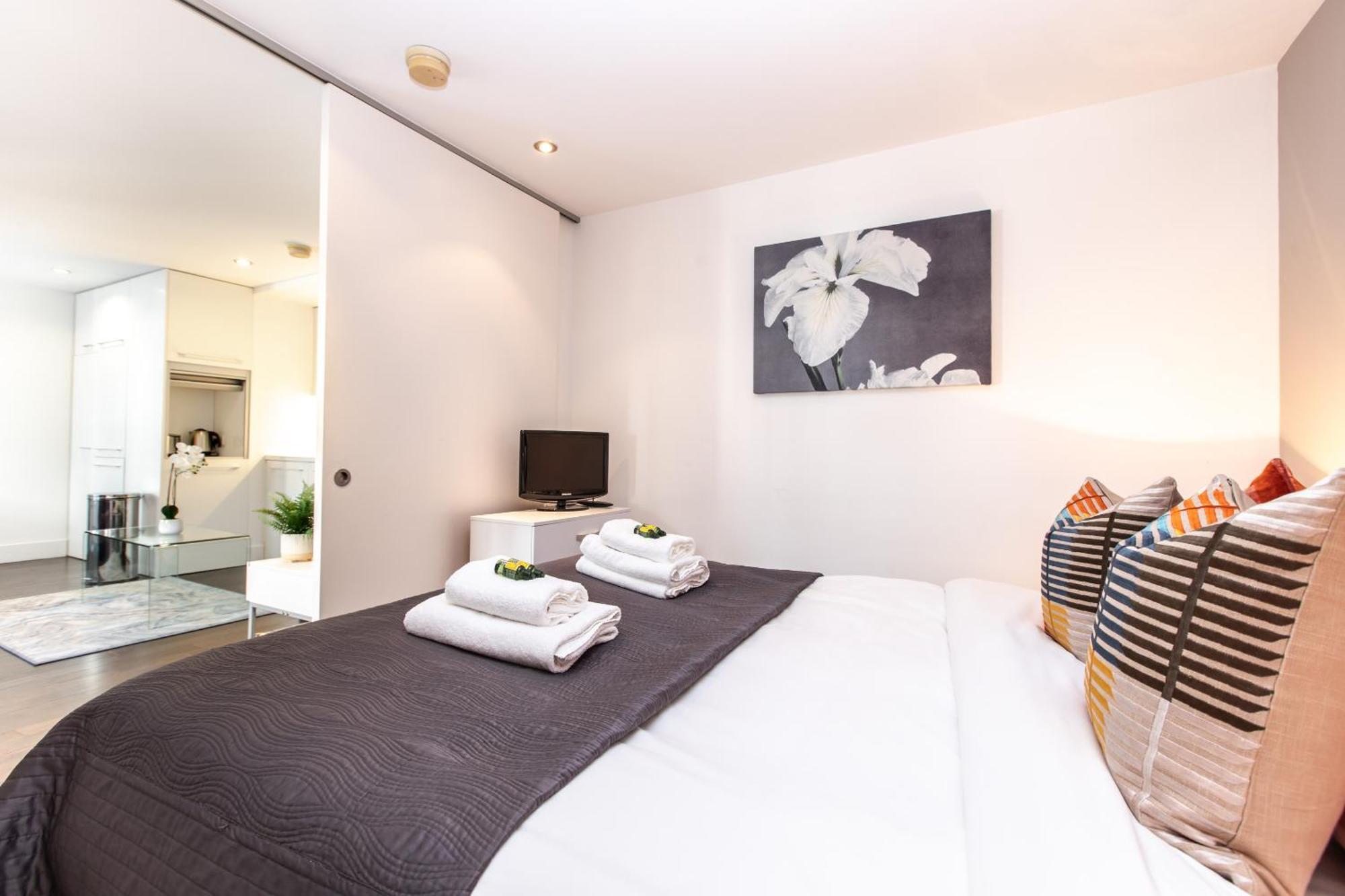 Appartamento Stunning Serviced Apartments, Steps From Monument Station