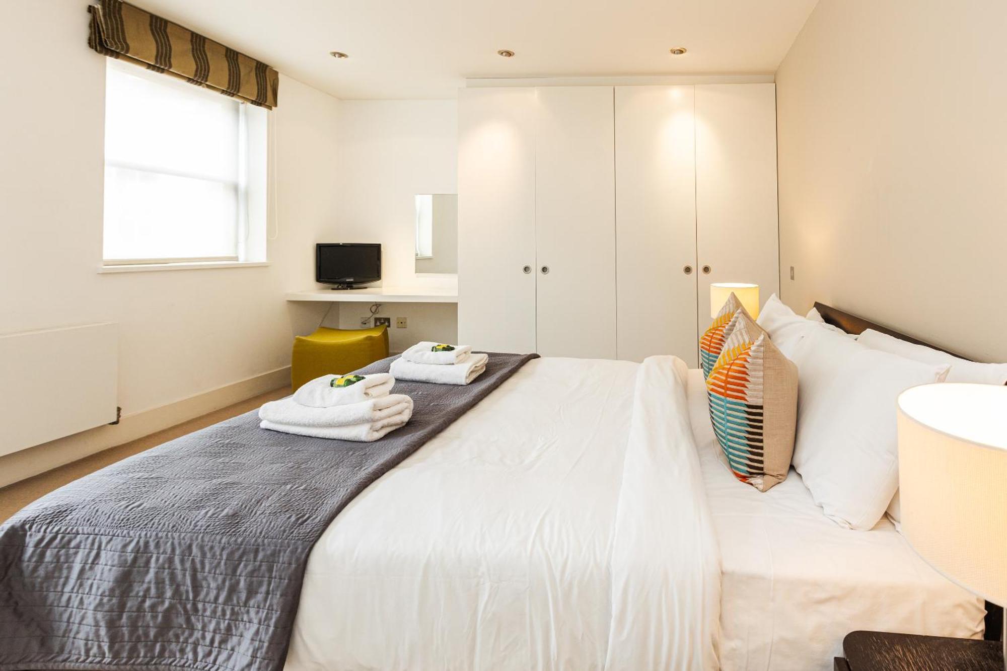 Appartamento Stunning Serviced Apartments, Steps From Monument Station *