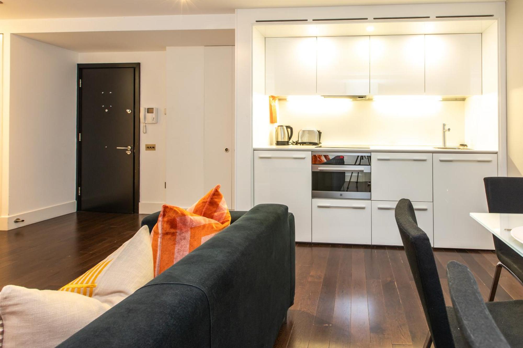 Appartamento Stunning Serviced Apartments, Steps From Monument Station Londra
