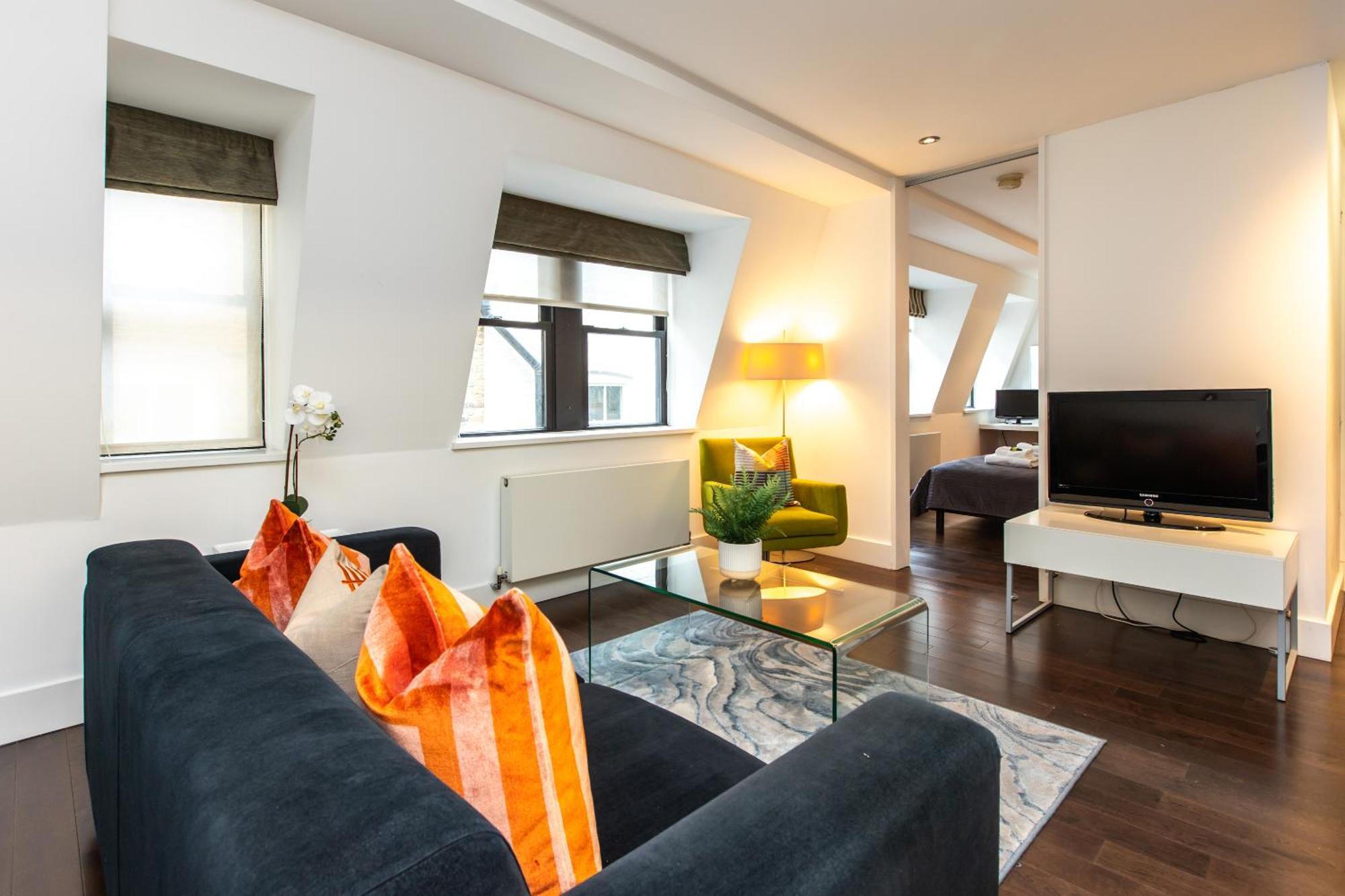 Appartamento Stunning Serviced Apartments, Steps From Monument Station Londra