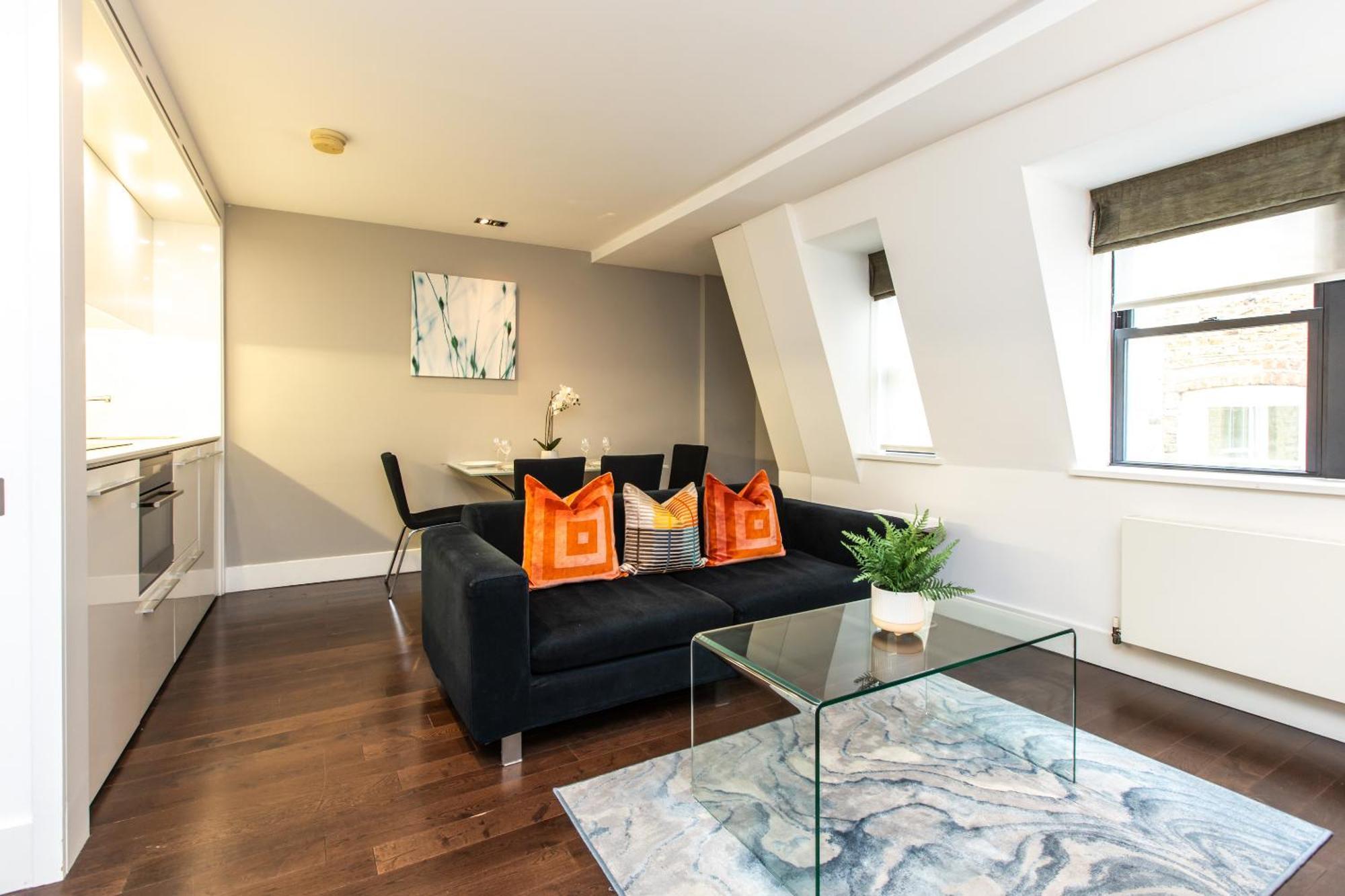 Stunning Serviced Apartments, Steps From Monument Station Appartamento *
