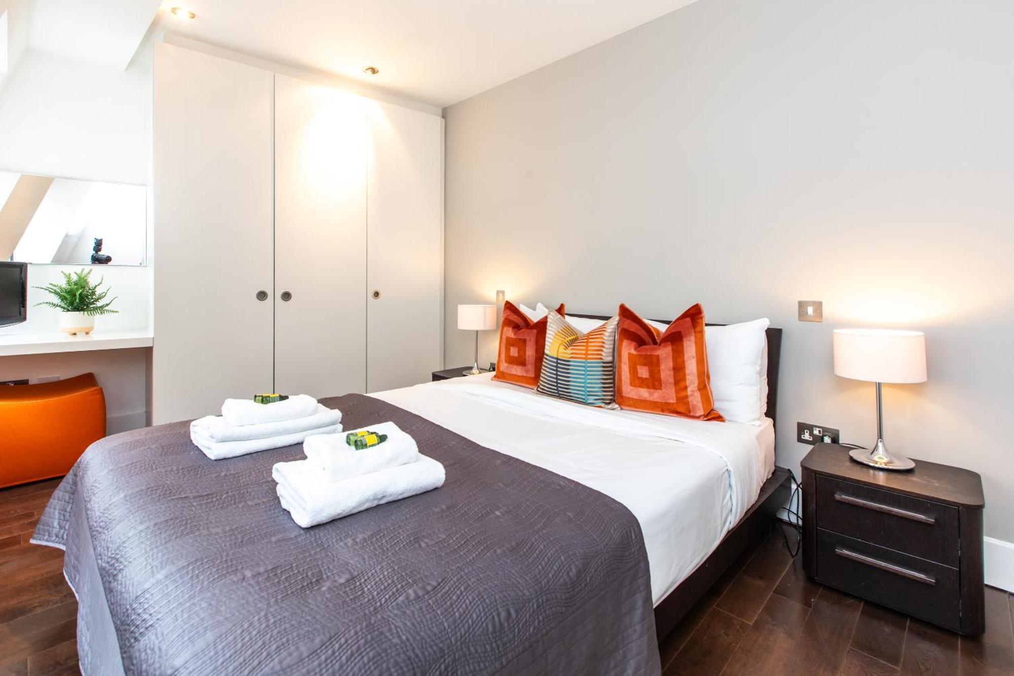 Appartamento Stunning Serviced Apartments, Steps From Monument Station *