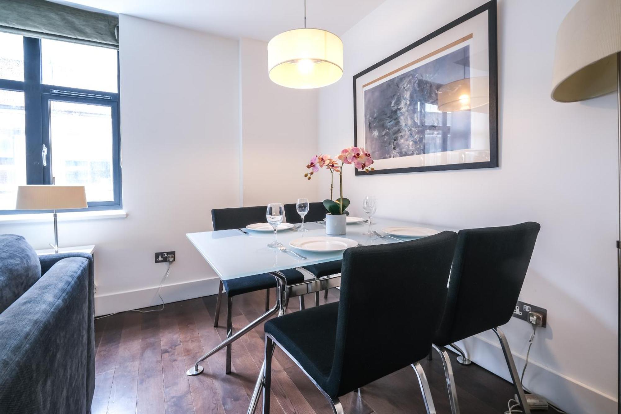 Appartamento Stunning Serviced Apartments, Steps From Monument Station *