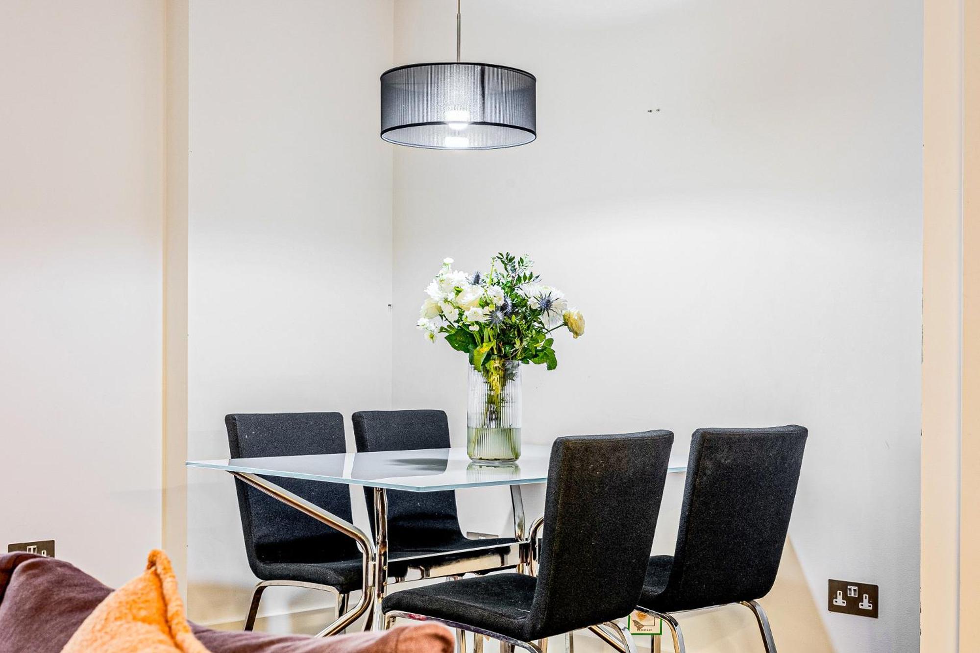 Appartamento Stunning Serviced Apartments, Steps From Monument Station