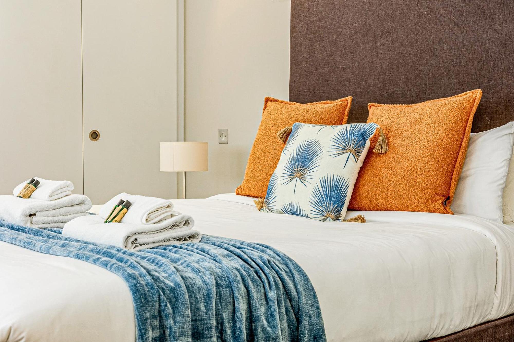 Appartamento Stunning Serviced Apartments, Steps From Monument Station