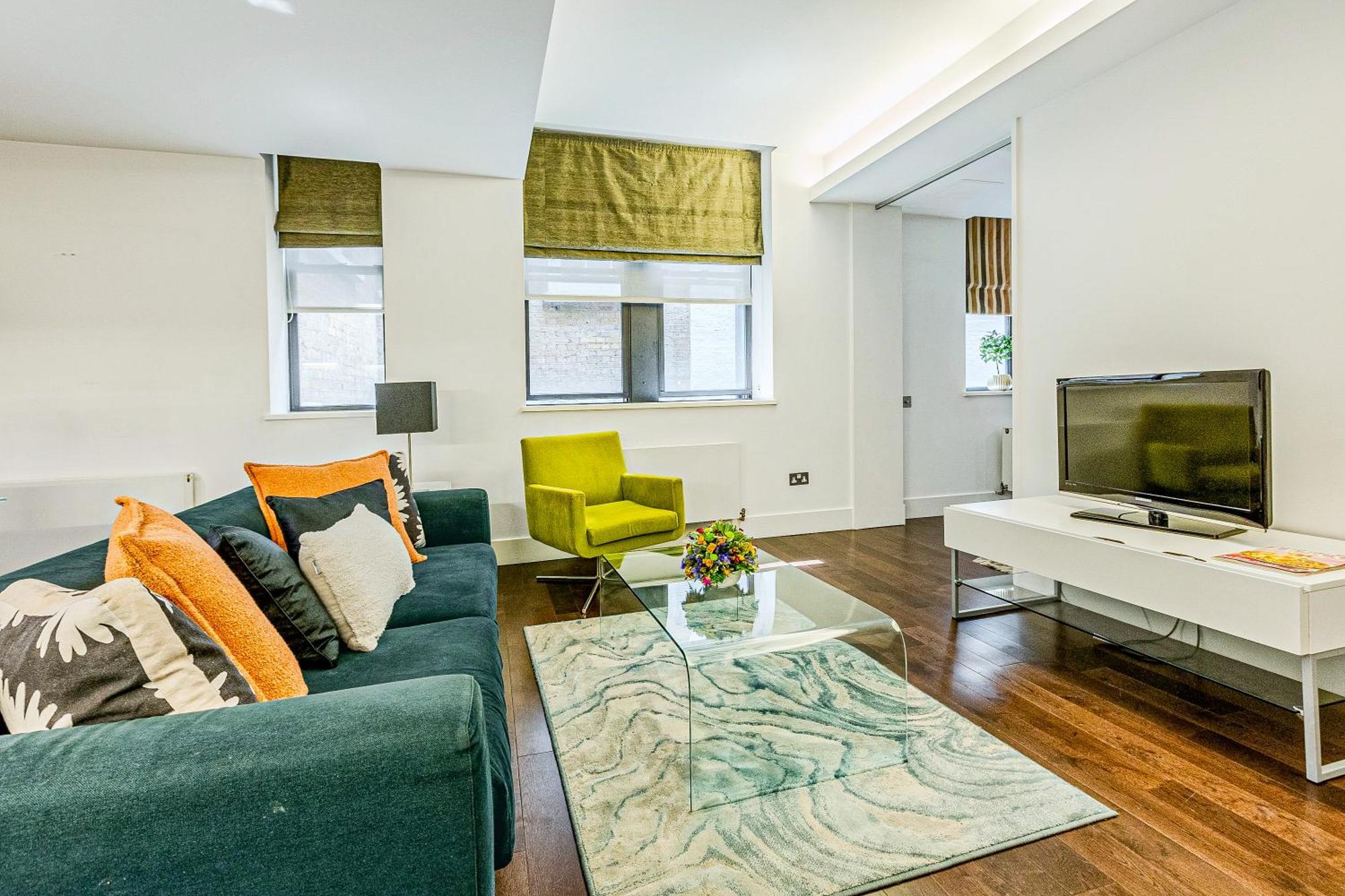 Stunning Serviced Apartments, Steps From Monument Station Appartamento Londra