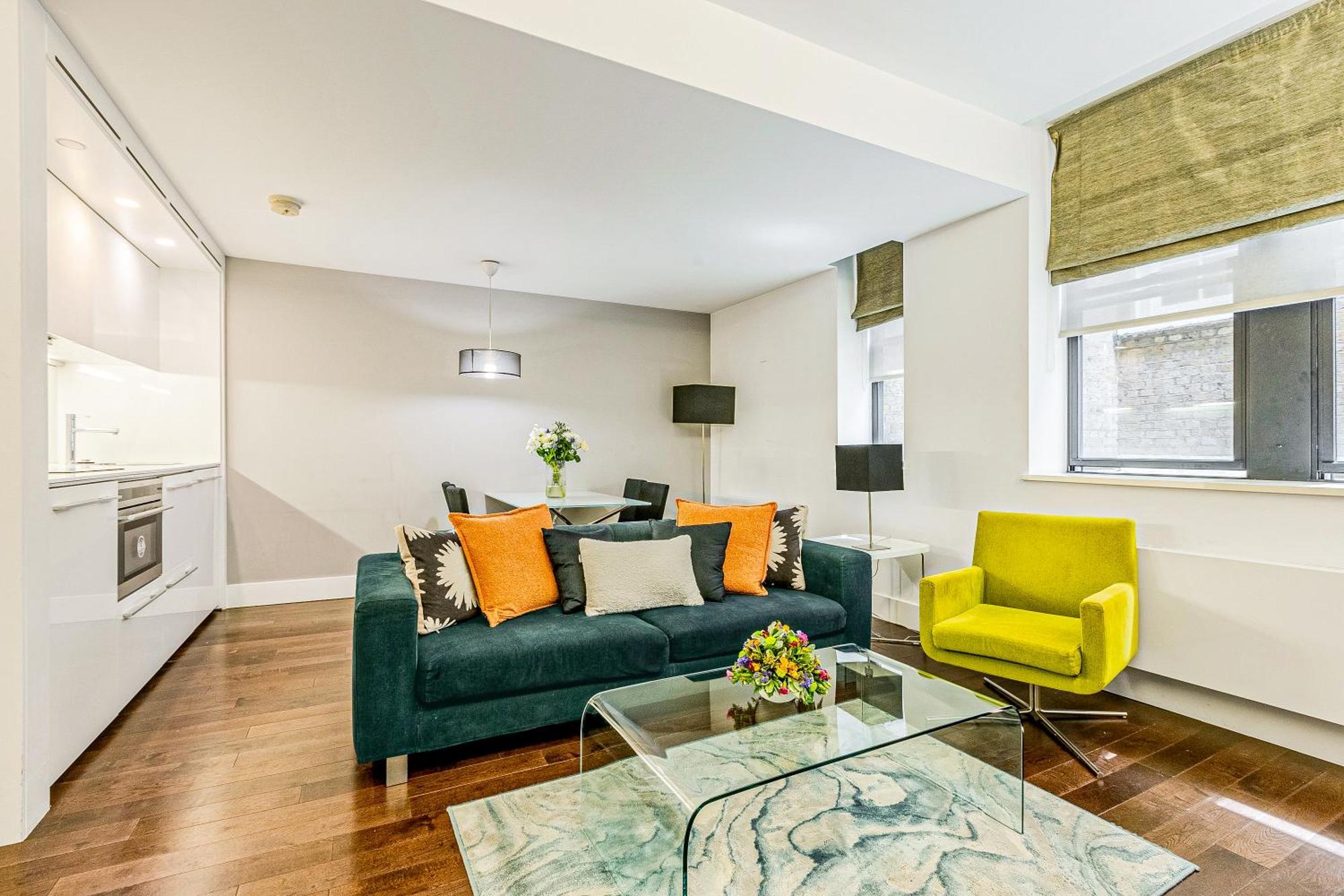 Appartamento Stunning Serviced Apartments, Steps From Monument Station