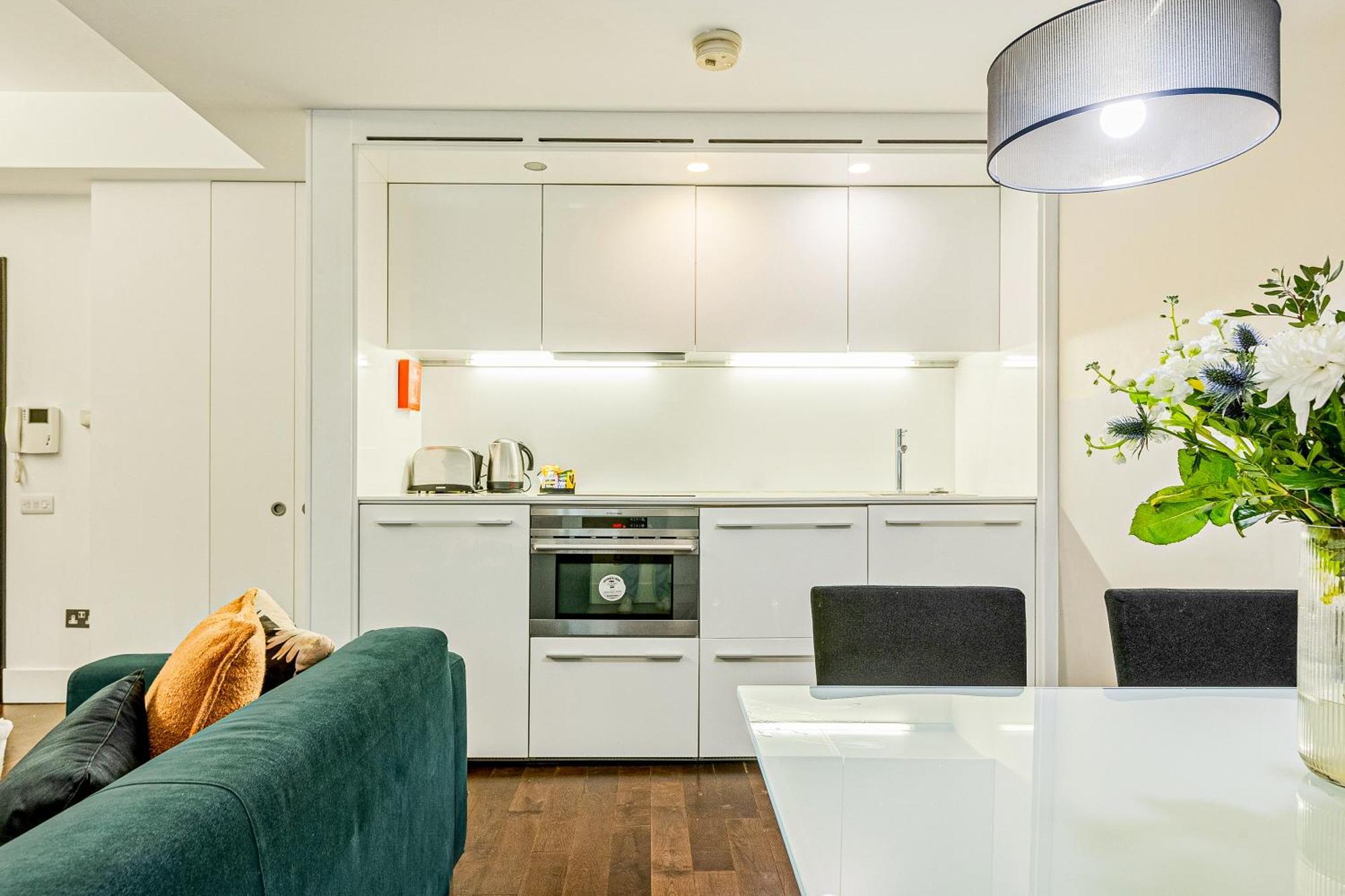 Stunning Serviced Apartments, Steps From Monument Station Appartamento *