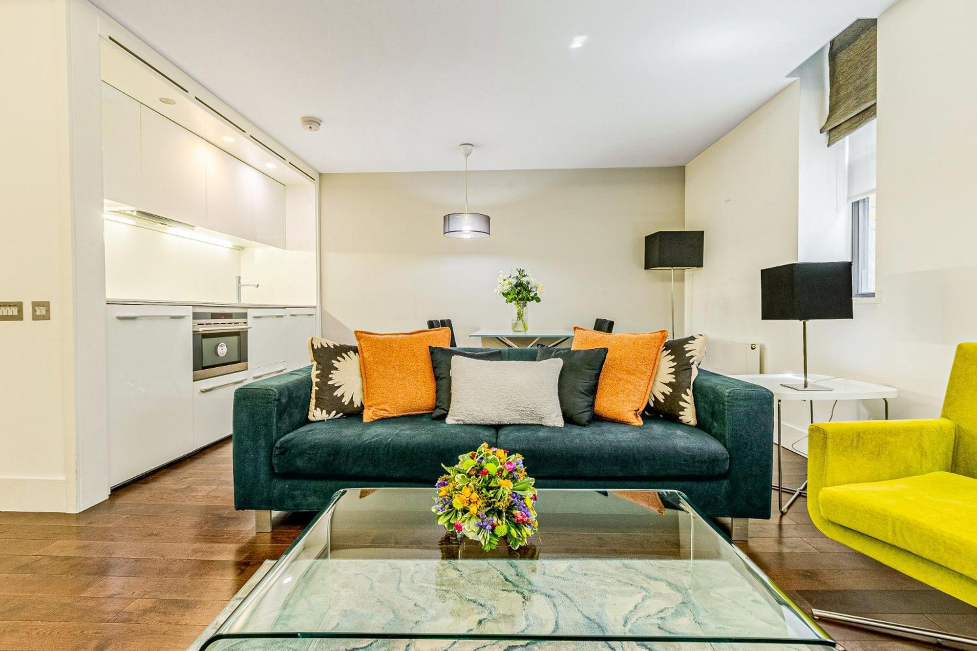 Stunning Serviced Apartments, Steps From Monument Station Appartamento Londra