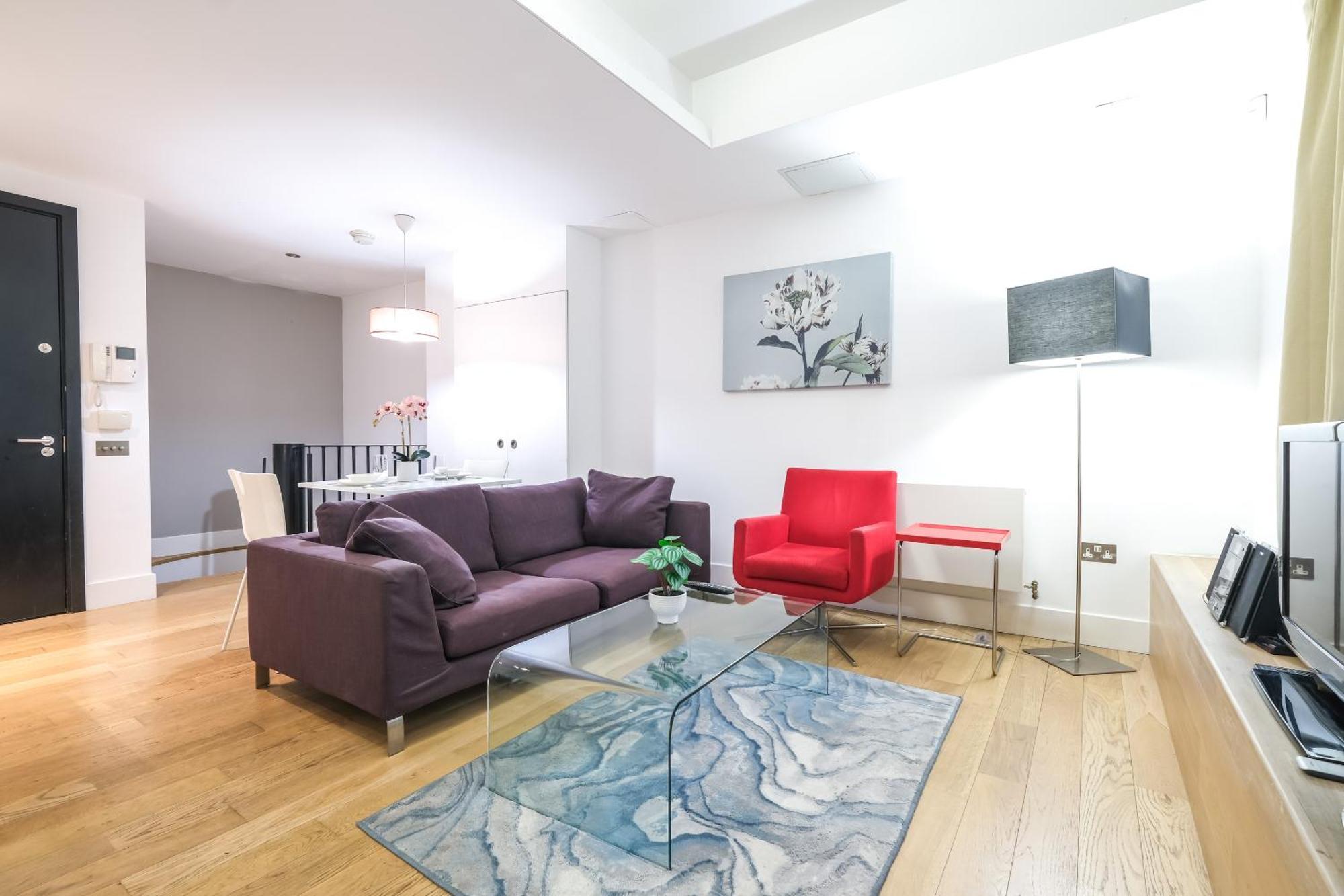 Appartamento Stunning Serviced Apartments, Steps From Monument Station Londra