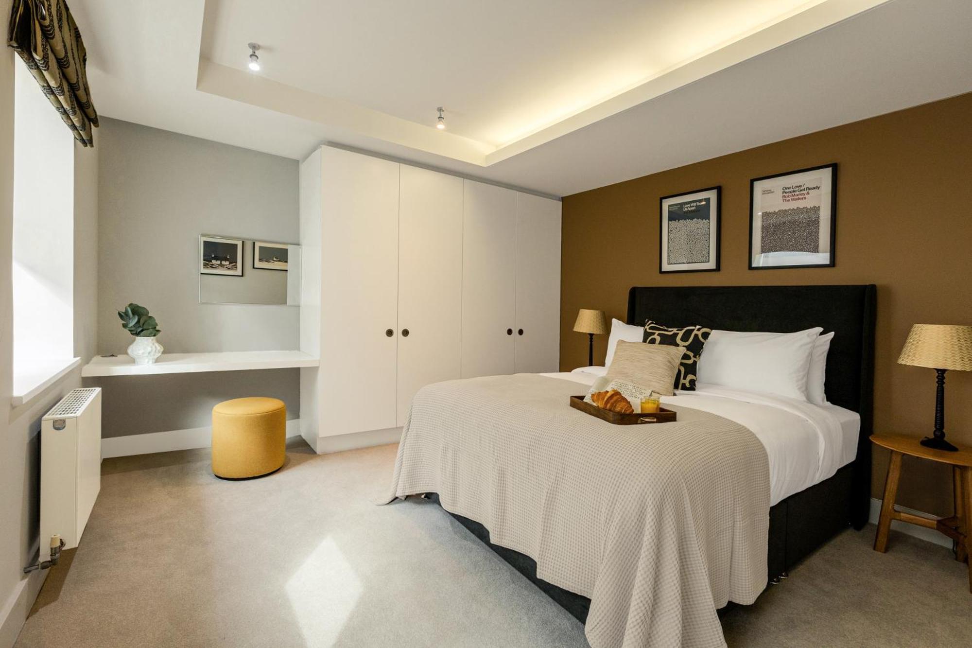 Appartamento Stunning Serviced Apartments, Steps From Monument Station