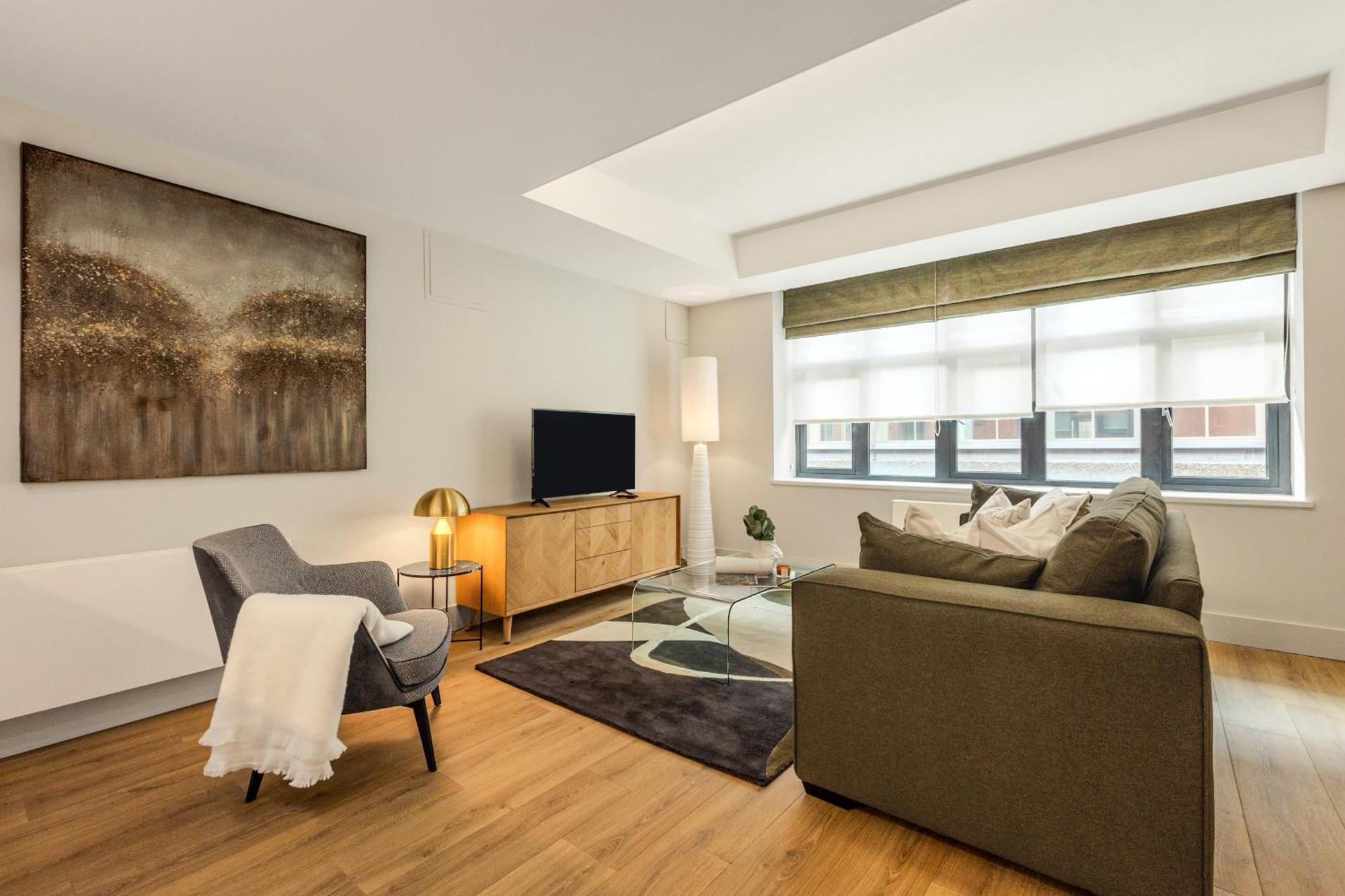 Appartamento Stunning Serviced Apartments, Steps From Monument Station *