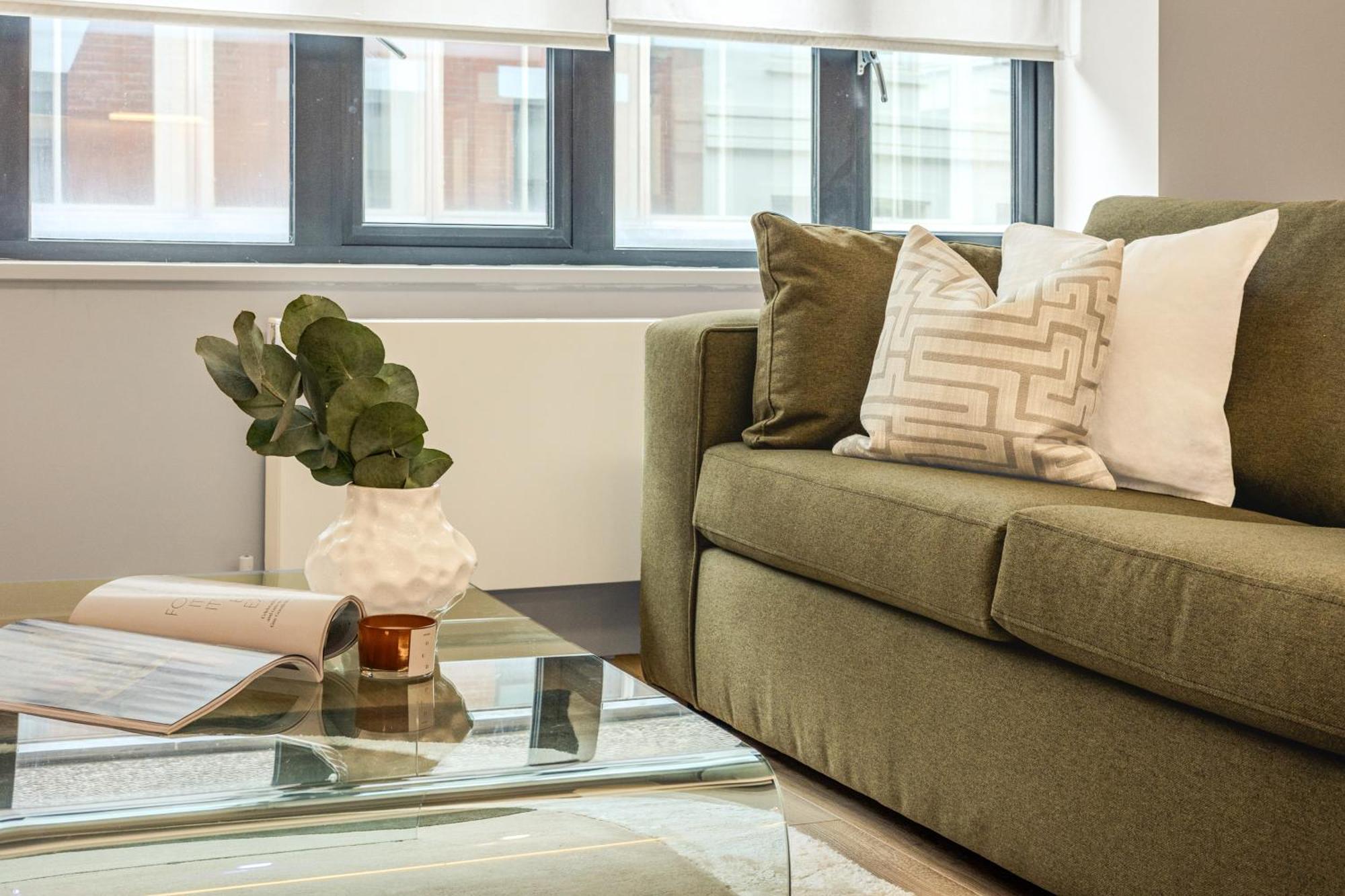 Stunning Serviced Apartments, Steps From Monument Station Appartamento *