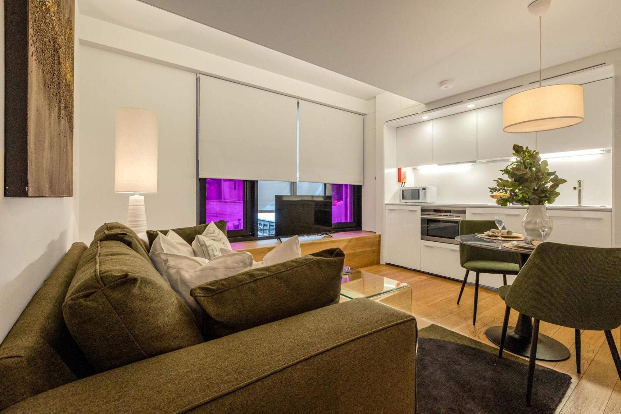 Appartamento Stunning Serviced Apartments, Steps From Monument Station Londra