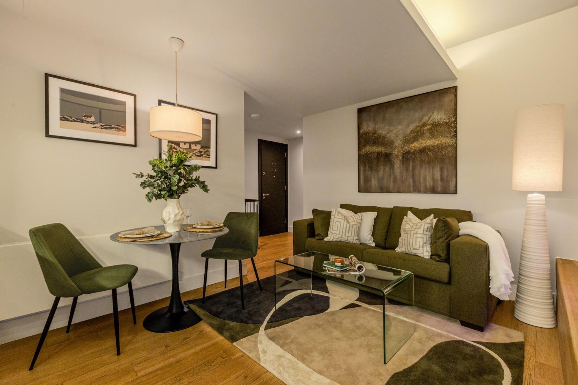 Appartamento Stunning Serviced Apartments, Steps From Monument Station Londra
