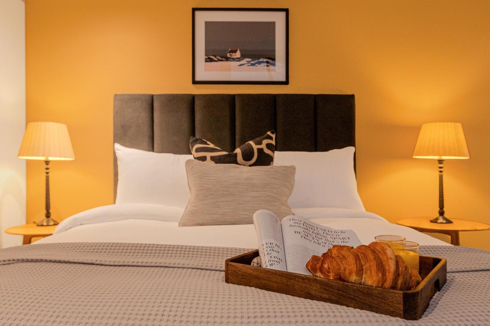 Stunning Serviced Apartments, Steps From Monument Station Appartamento *