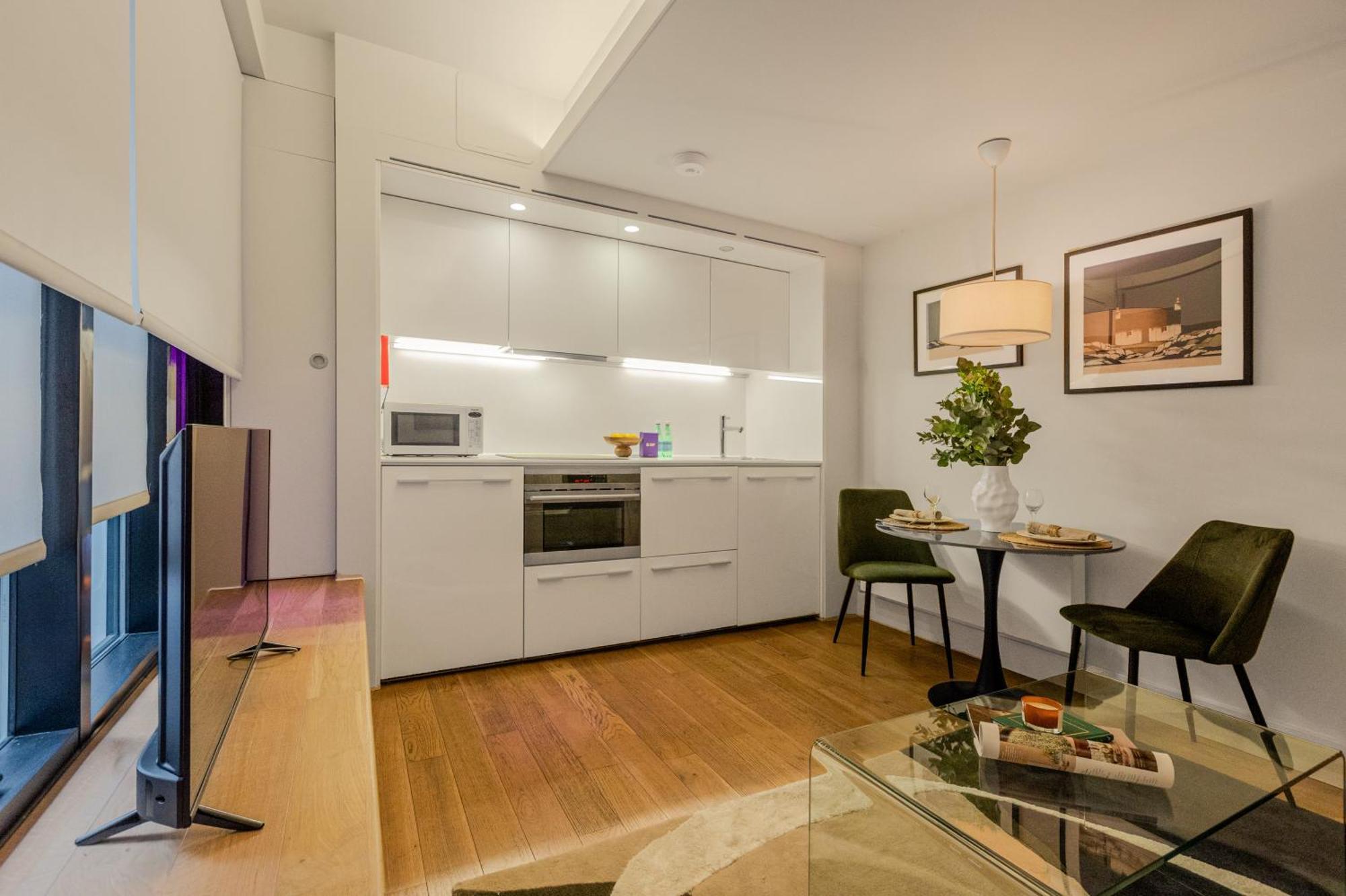 Appartamento Stunning Serviced Apartments, Steps From Monument Station Londra